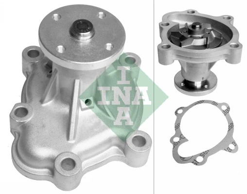 Water Pump, engine cooling